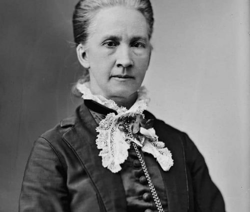 Belva Lockwood